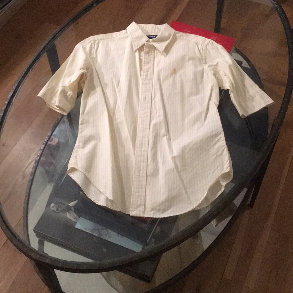 Polo sport button down shirt